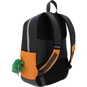 Foto de Mochila Escolar Naruto Shippuden Naranja Yadatex 