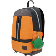 Foto de Mochila Escolar Naruto Shippuden Naranja Yadatex 
