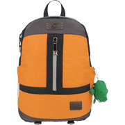 Foto de Mochila Escolar Naruto Shippuden Naranja Yadatex 
