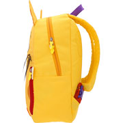 Foto de Mochila Escolar Nick 90S Cat/Dog Amarillo Yadatex 