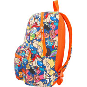 Foto de Mochila Escolar Nick 90S Multicolor Yadatex 