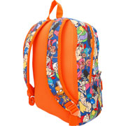 Foto de Mochila Escolar Nick 90S Multicolor Yadatex 