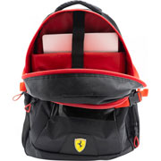 Foto de Mochila Escolar Norma Ferrari Race 