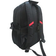 Foto de Mochila Escolar Norma Ferrari Reflective Black 