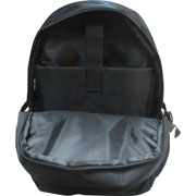 Foto de Mochila Escolar Norma Ferrari Reflective Black 