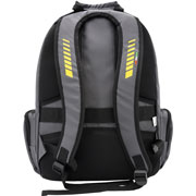Foto de Mochila Escolar Norma Ferrari Yellow Light 