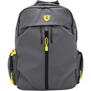 Foto de Mochila Escolar Norma Ferrari Yellow Light 