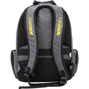 Foto de Mochila Escolar Norma Ferrari Yellow Ligth 