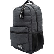 Foto de Mochila Escolar Norma Jean Book Negro 