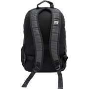 Foto de Mochila Escolar Norma Jean Book Negro 