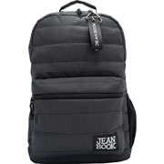 Foto de Mochila Escolar Norma Jean Book Negro 