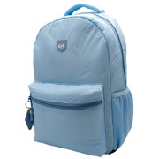 Foto de Mochila Escolar Norma Kiut Blue Aura 
