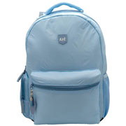 Foto de Mochila Escolar Norma Kiut Blue Aura 