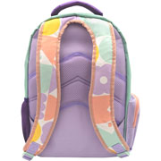 Foto de Mochila Escolar Norma Kiut Geometric 