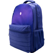 Foto de Mochila Escolar Norma Kiut Magical Gradient 
