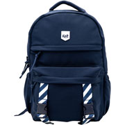 Foto de Mochila Escolar Norma Kiut Navy 