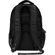 Foto de Mochila Escolar Norma Kiut Royal Black 