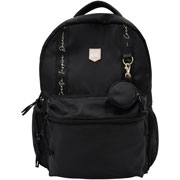 Foto de Mochila Escolar Norma Kiut Royal Black 