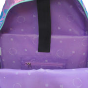 Foto de Mochila Escolar Norma Kiut Sof Paradise 