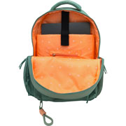 Foto de Mochila Escolar Norma Kiut Special Olive 