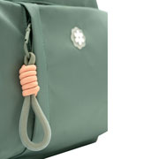 Foto de Mochila Escolar Norma Kiut Special Olive 