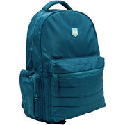 Foto de Mochila Escolar Norma Kiut Teal 