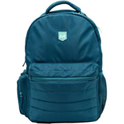 Foto de Mochila Escolar Norma Kiut Teal 