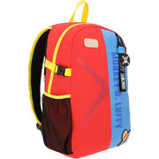 Foto de Mochila Escolar One Piece Rojo/Azul Yadatex 