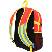 Foto de Mochila Escolar One Piece Rojo/Azul Yadatex 