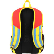 Foto de Mochila Escolar One Piece Rojo/Azul Yadatex 