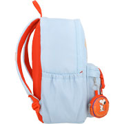 Foto de Mochila Escolar Peanuts Azul Yadatex 