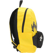 Foto de Mochila Escolar Peanuts Charlie Amarillo Yadatex 