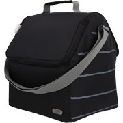 Foto de Mochila Escolar Peanuts Set Con 3 Negro Yadatex 