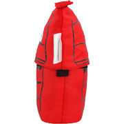 Foto de Mochila Escolar Peanuts Set Con 3 Rojo Yadatex 