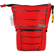 Foto de Mochila Escolar Peanuts Set Con 3 Rojo Yadatex 