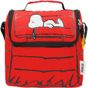 Foto de Mochila Escolar Peanuts Set Con 3 Rojo Yadatex 