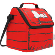 Foto de Mochila Escolar Peanuts Set Con 3 Rojo Yadatex 