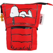 Foto de Mochila Escolar Peanuts Set Con 3 Rojo Yadatex 