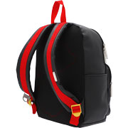 Foto de Mochila Escolar Peanuts Snoopy Negro Yadatex 