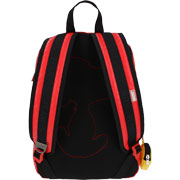Foto de Mochila Escolar Peanuts Snoopy Rojo Yadatex 