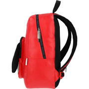 Foto de Mochila Escolar Peanuts Snoopy Rojo Yadatex 