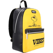 Foto de Mochila Escolar Peanuts Vibes Amarillo Yadatex 