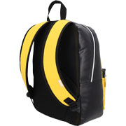 Foto de Mochila Escolar Peanuts Vibes Amarillo Yadatex 
