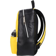 Foto de Mochila Escolar Peanuts Vibes Amarillo Yadatex 