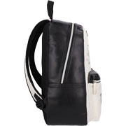 Foto de Mochila Escolar Peanuts Vibes Gris Yadatex 
