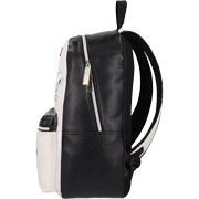 Foto de Mochila Escolar Peanuts Vibes Gris Yadatex 