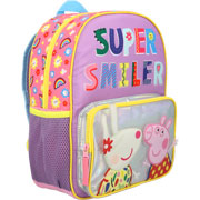 Foto de Mochila Escolar Peppa Pig Multicolor Yadatex 