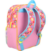 Foto de Mochila Escolar Peppa Pig Multicolor Yadatex 