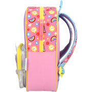 Foto de Mochila Escolar Peppa Pig Multicolor Yadatex 