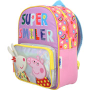 Foto de Mochila Escolar Peppa Pig Multicolor Yadatex 